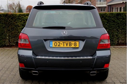 Mercedes-Benz GLK-klasse - 220 CDI AUT7 COMAND Leder PTS ECC ACHTERUITRIJCAMERA Zeer nette - 1