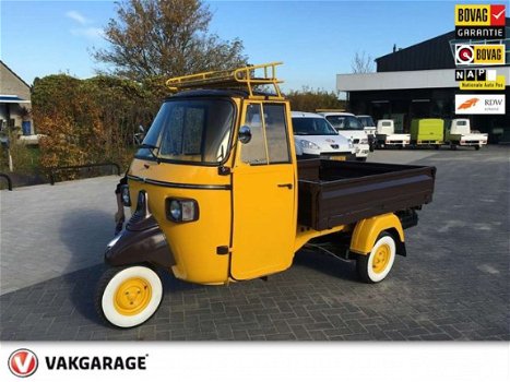 Piaggio Ape - Classic 400 EU4 - 1