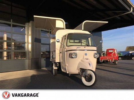 Piaggio Ape - Classic 400 EU4 - 1