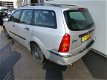 Ford Focus Wagon - 1.6 I Ghia Leer, Cruise, Ecc (apk tot 03-2019) - 1 - Thumbnail