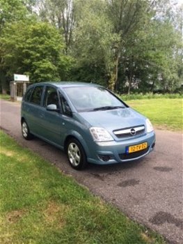 Opel Meriva - 1.6-16V Maxx - 1