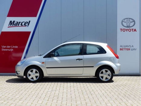 Ford Fiesta - 1.4 16V Ghia Airco - 1