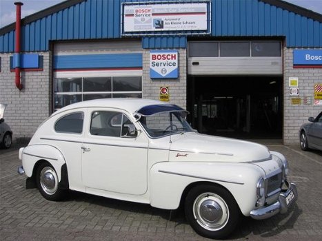 Volvo PV544 - P544 1600 SPORT - 1