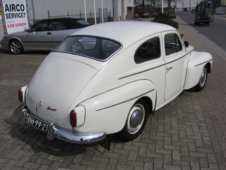 Volvo PV544 - P544 1600 SPORT - 1