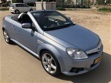 Opel Tigra TwinTop - 1.8-16V Cosmo, LEDER, AIRCO*nwe APK 100 Dkm