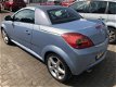 Opel Tigra TwinTop - 1.8-16V Cosmo, LEDER, AIRCO*nwe APK 100 Dkm - 1 - Thumbnail