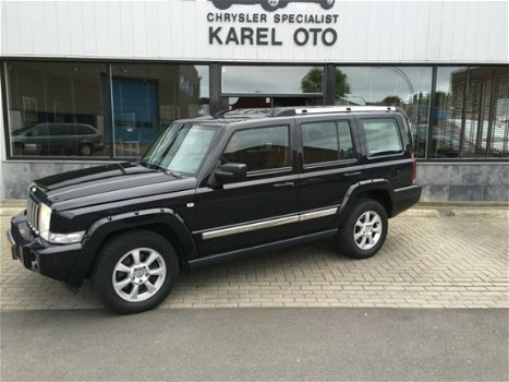 Jeep Commander - 3.0 CRD LIMITED - 1