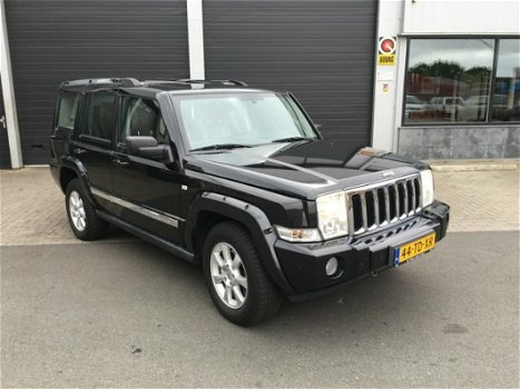 Jeep Commander - 3.0 CRD LIMITED - 1