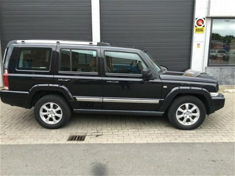 Jeep Commander - 3.0 CRD LIMITED - 1