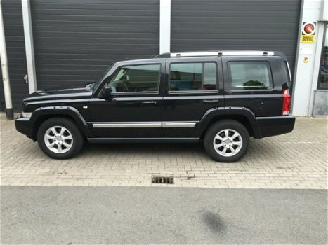 Jeep Commander - 3.0 CRD LIMITED - 1