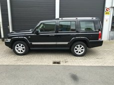 Jeep Commander - 3.0 CRD LIMITED