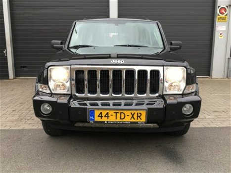 Jeep Commander - 3.0 CRD LIMITED - 1