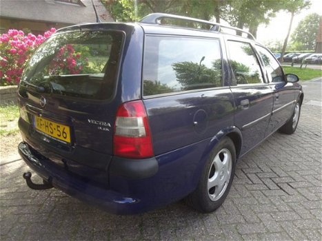 Opel Vectra Wagon - 2.0 DI-16V PEARL - 1