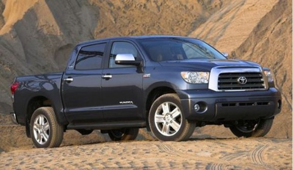 Toyota Tundra - 4X4 INKOOP/GEZOCHT/GEVRAAGD/VERKOOP - 1