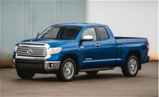 Toyota Tundra - 4X4 INKOOP/GEZOCHT/GEVRAAGD/VERKOOP