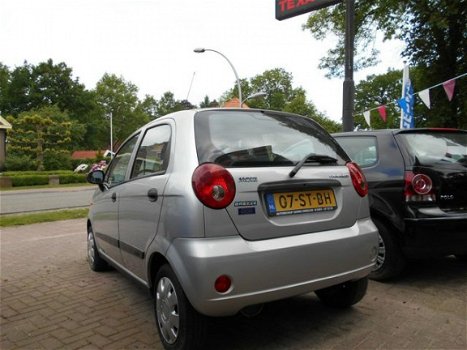 Chevrolet Matiz - 0.8 Breeze 5drs. NL-auto met logische NAP - 1