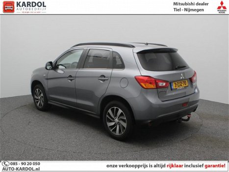 Mitsubishi ASX - 1.6 Invite Plus | Rijklaarprijs |Geen extra bijkomende kosten - 1