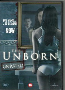DVD The Unborn Unrated