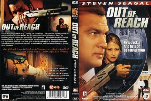 DVD Out of Reach - 1