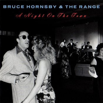 CD Bruce Hornsby & The Range A Night On The Town - 1