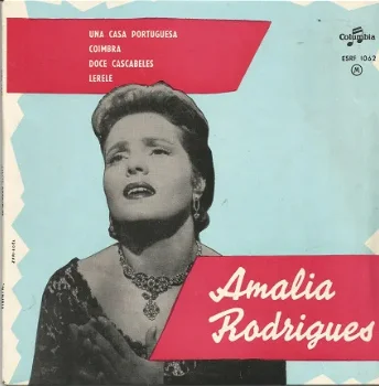 Amalia Rodrigues : Una Casa Portuguesa (1958) - 1