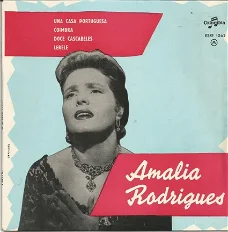 Amalia Rodrigues : Una Casa Portuguesa (1958)