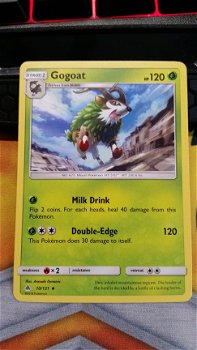 Gogoat 10/131 Uncommon S & M Forbidden Light - 1