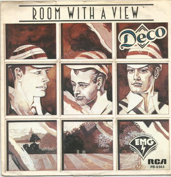 Deco : Room with a view (1979) - 1