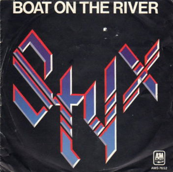 Styx : Boat on the river (1979) - 1