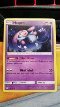 Mesprit 42/131 Uncommon S & M Forbidden Light - 1