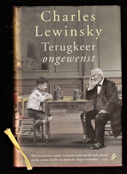 TERUGKEER ONGEWENST - Charles Lewinsky - 1