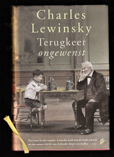 TERUGKEER ONGEWENST - Charles Lewinsky