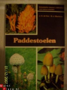 Paddestoelen J.A. de Vos