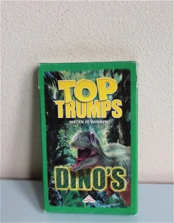 Top Trumps - dino's