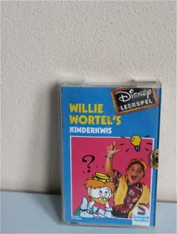 Willy Wortel's kinderkwis - Disney leerspel