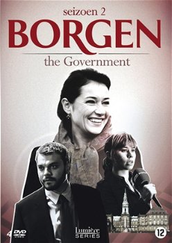 Borgen - Seizoen 2 (4 DVD) - 1