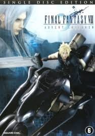 Final Fantasy VII - Advent Children (DVD) - 1