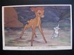 Originele vintage kaart Walt Disney 1949 - 1 - Thumbnail