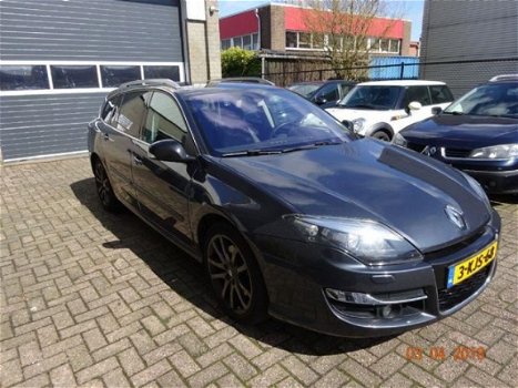 Renault Laguna - 2.0dci initiale129kW aut - 1