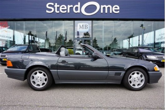 Mercedes-Benz SL-klasse - 300 SL-24 232PK R129 Nederlands geleverde Auto - 1