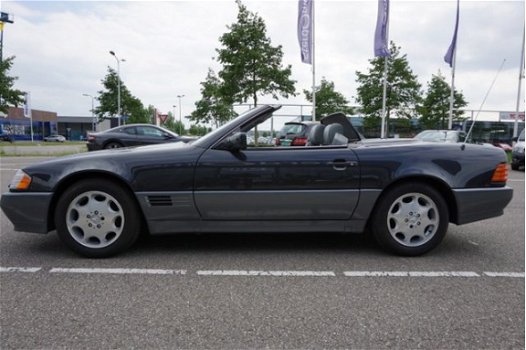 Mercedes-Benz SL-klasse - 300 SL-24 232PK R129 Nederlands geleverde Auto - 1