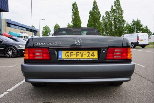 Mercedes-Benz SL-klasse - 300 SL-24 232PK R129 Nederlands geleverde Auto - 1