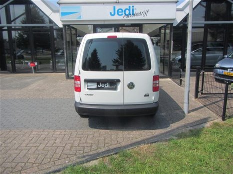 Volkswagen Caddy Maxi - 1.6 TDI 75kw/102pk - 1