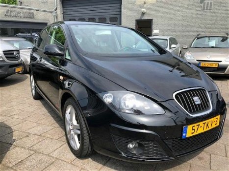 Seat Altea - 1.4 TSI COPA Navi Clima Cruise Control - 1