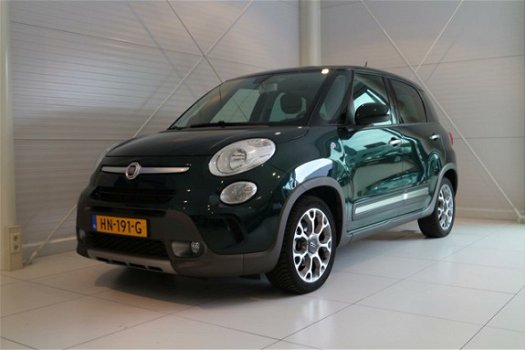 Fiat 500 L - TwinAir Turbo Eco 105pk Trekking - 1