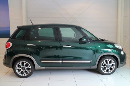 Fiat 500 L - TwinAir Turbo Eco 105pk Trekking - 1