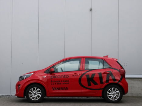 Kia Picanto - 1.0 ComfortPlusLine Navigator /4ZITS/ - 1