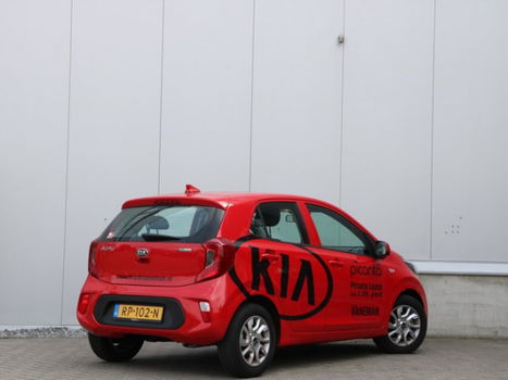 Kia Picanto - 1.0 ComfortPlusLine Navigator /4ZITS/ - 1