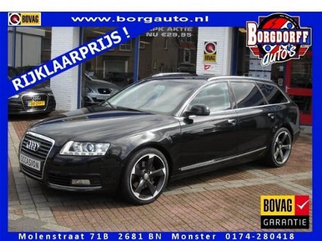 Audi A6 Avant - 2.0 TFSI Business Edition INCL. 6 MND BOVAG - 1