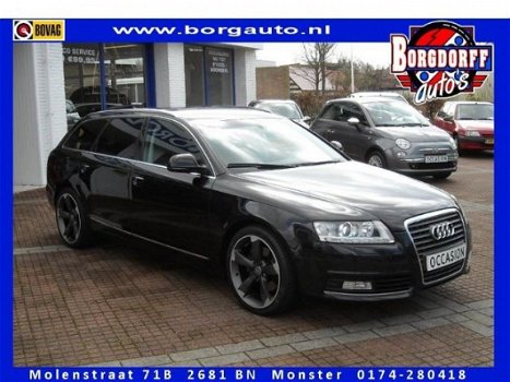 Audi A6 Avant - 2.0 TFSI Business Edition INCL. 6 MND BOVAG - 1